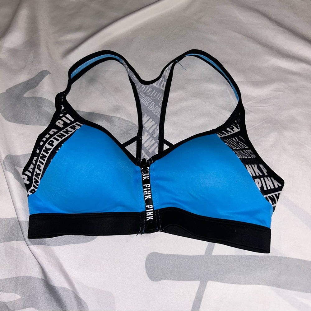 PINK ULTIMATE push up bra size s
